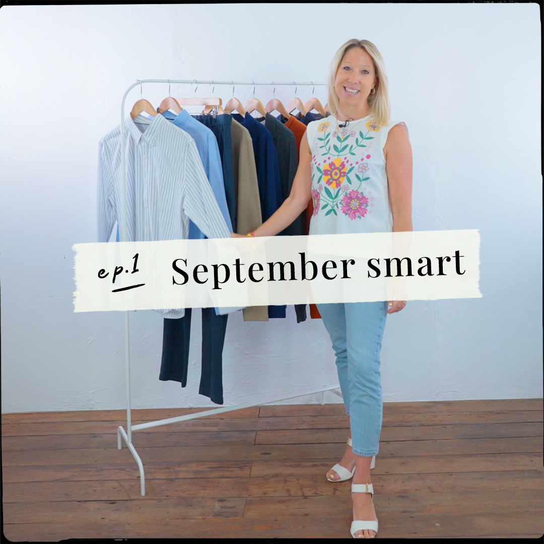1. SEPTEMBER SMARTS