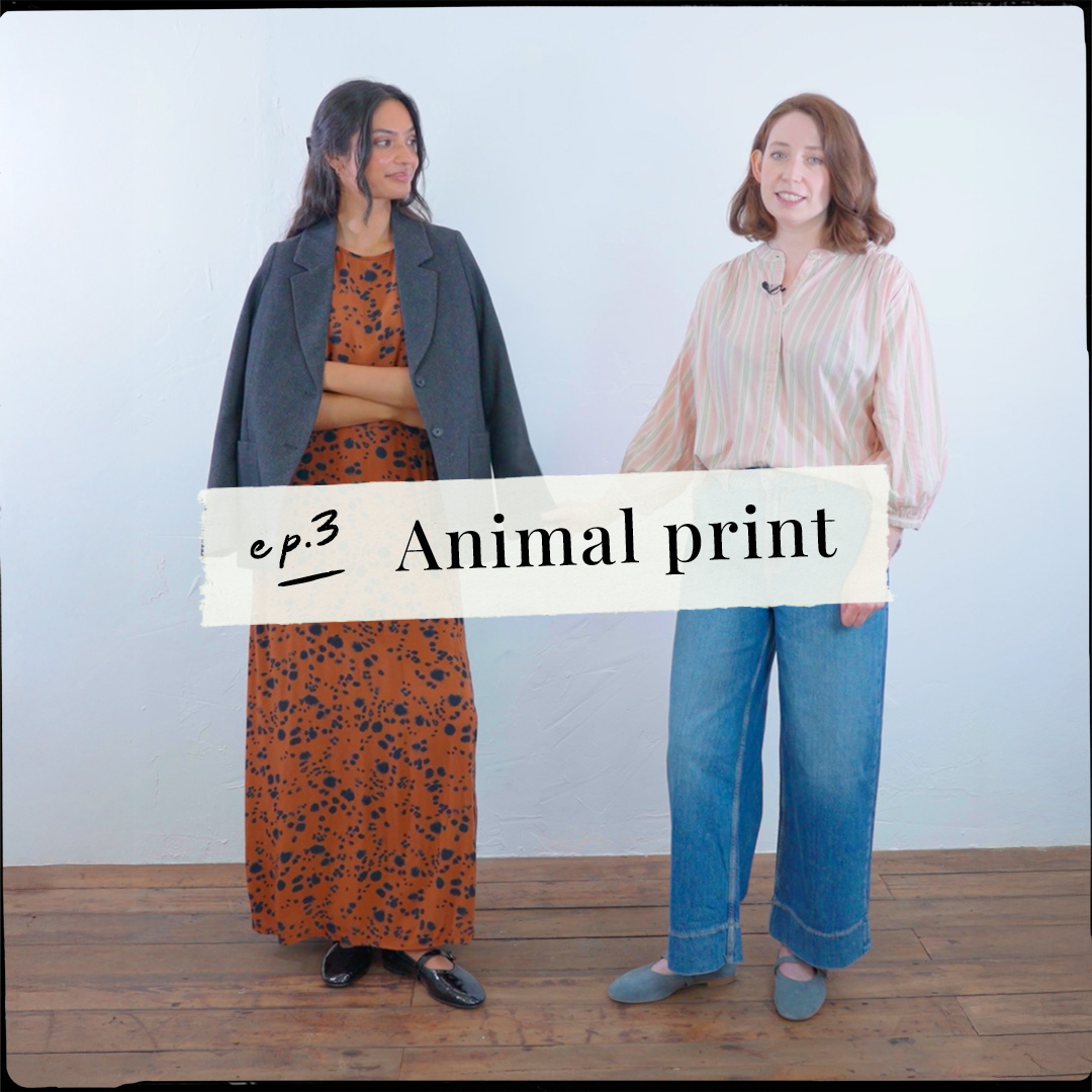 3. ANIMAL PRINT