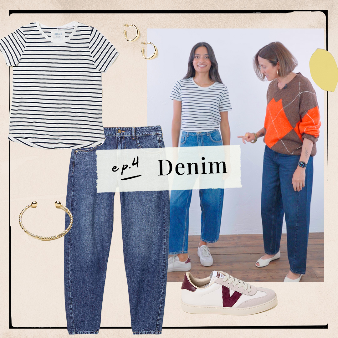 4. DENIM