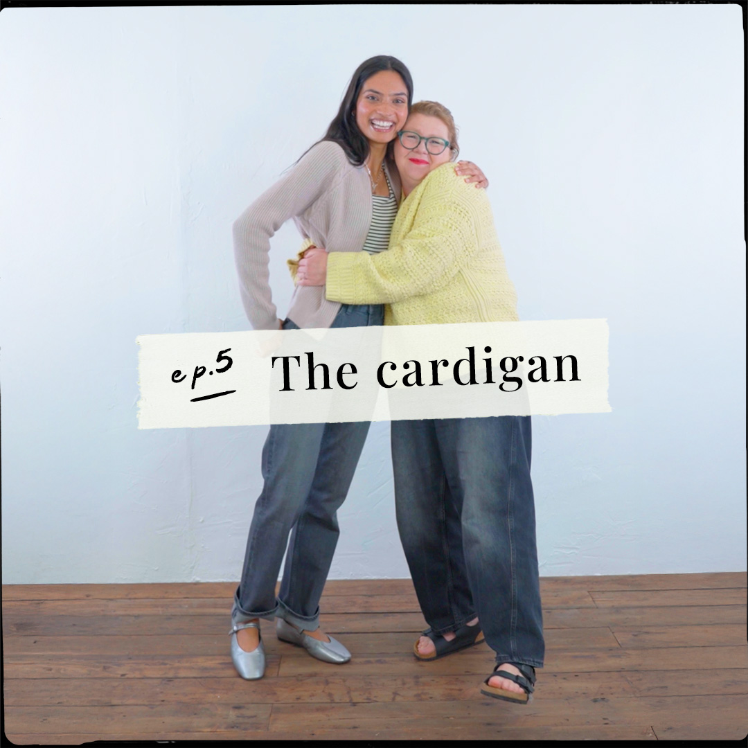 5. THE CARDIGAN