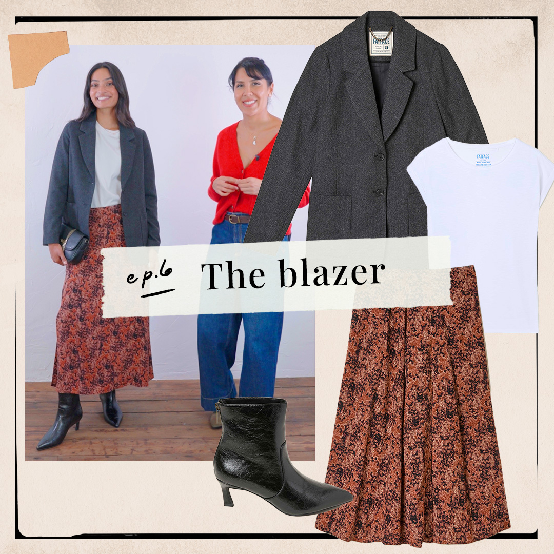 6. THE BLAZER