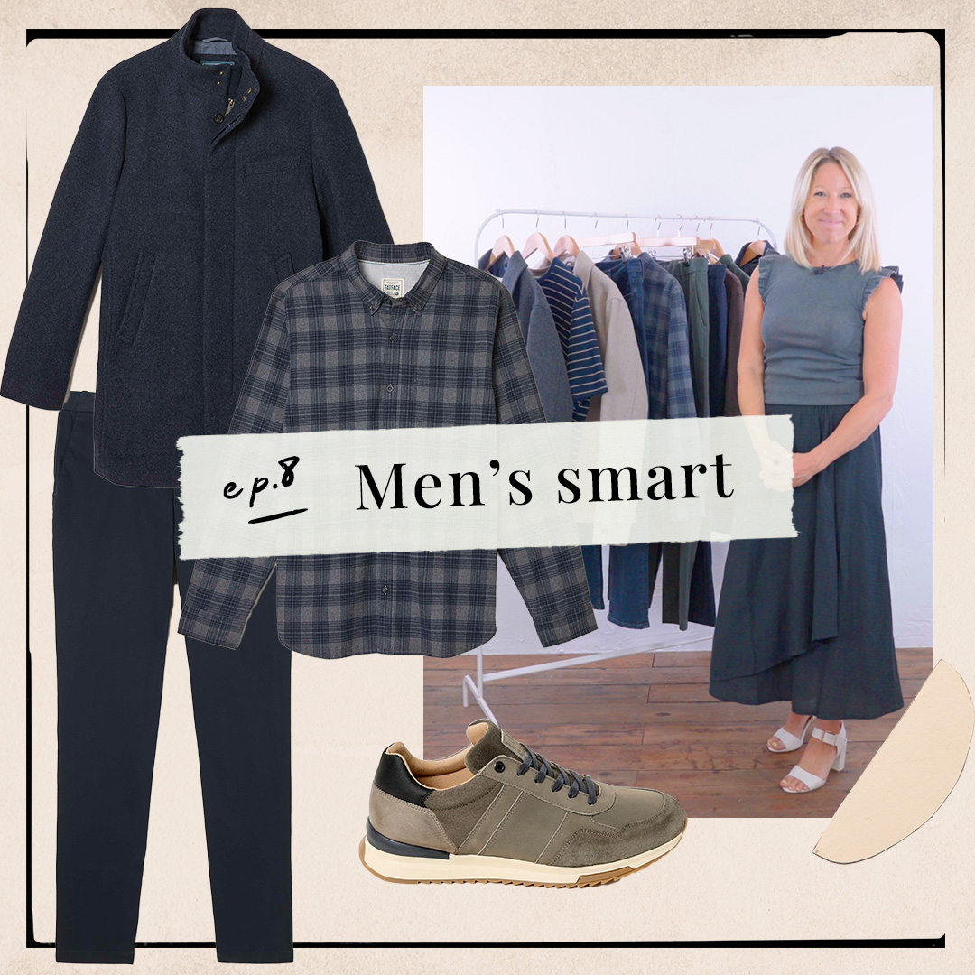8. MENS SMART