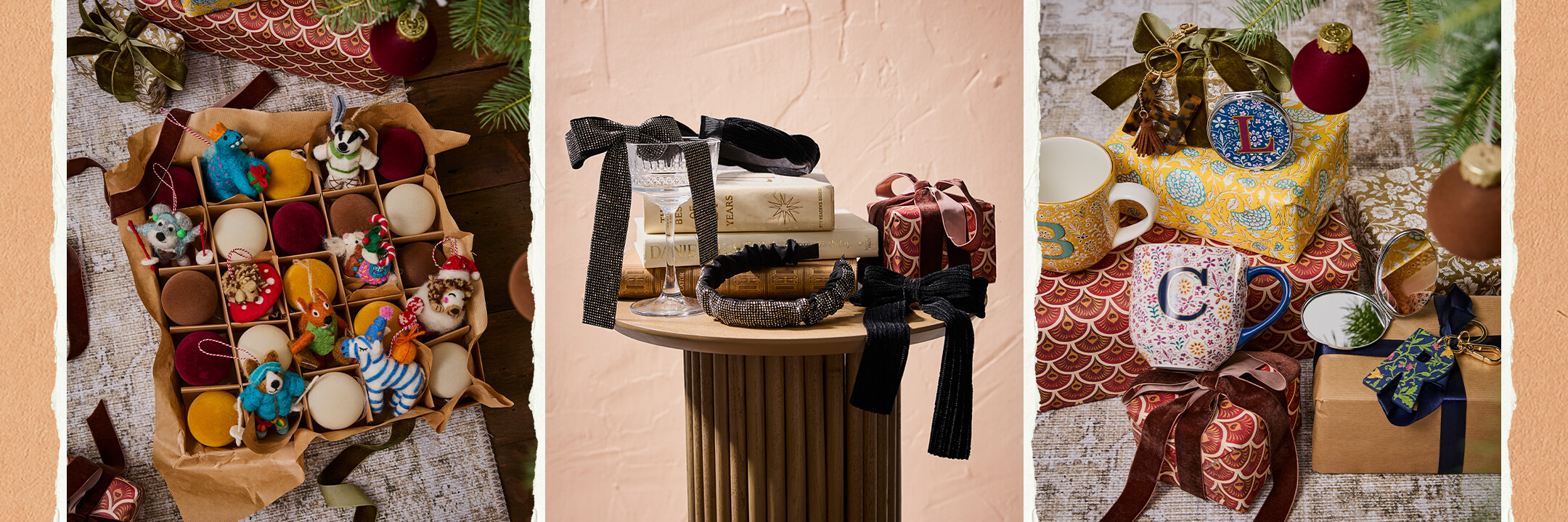 Stocking fillers