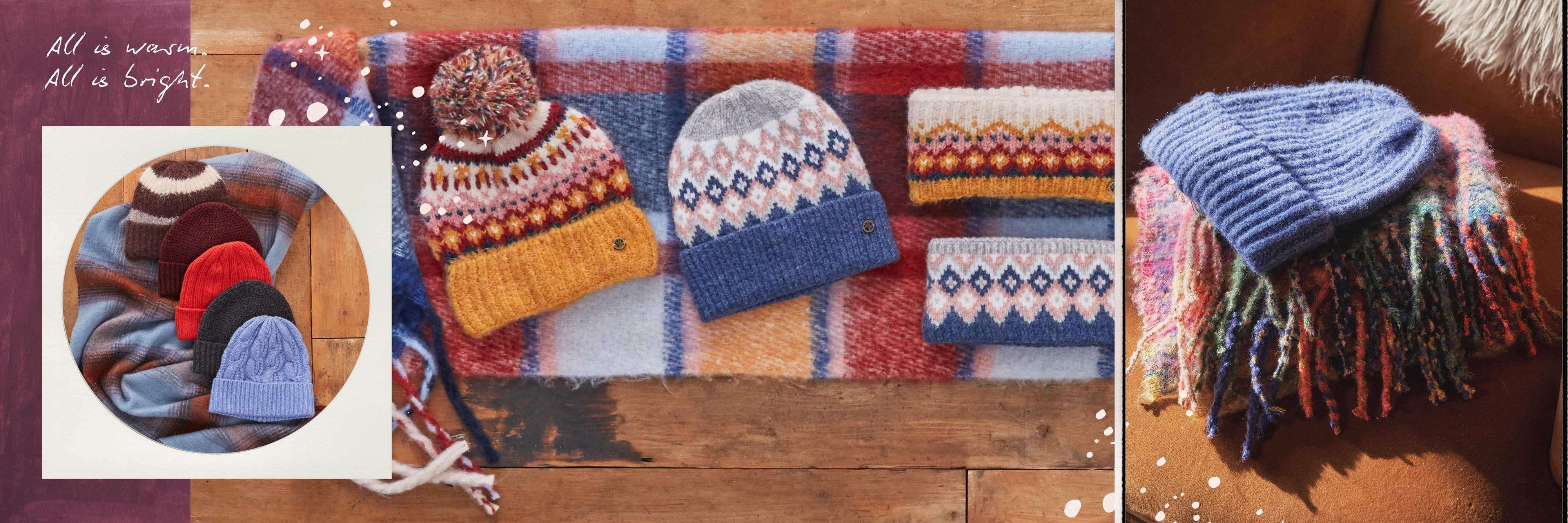 Let's get cosy