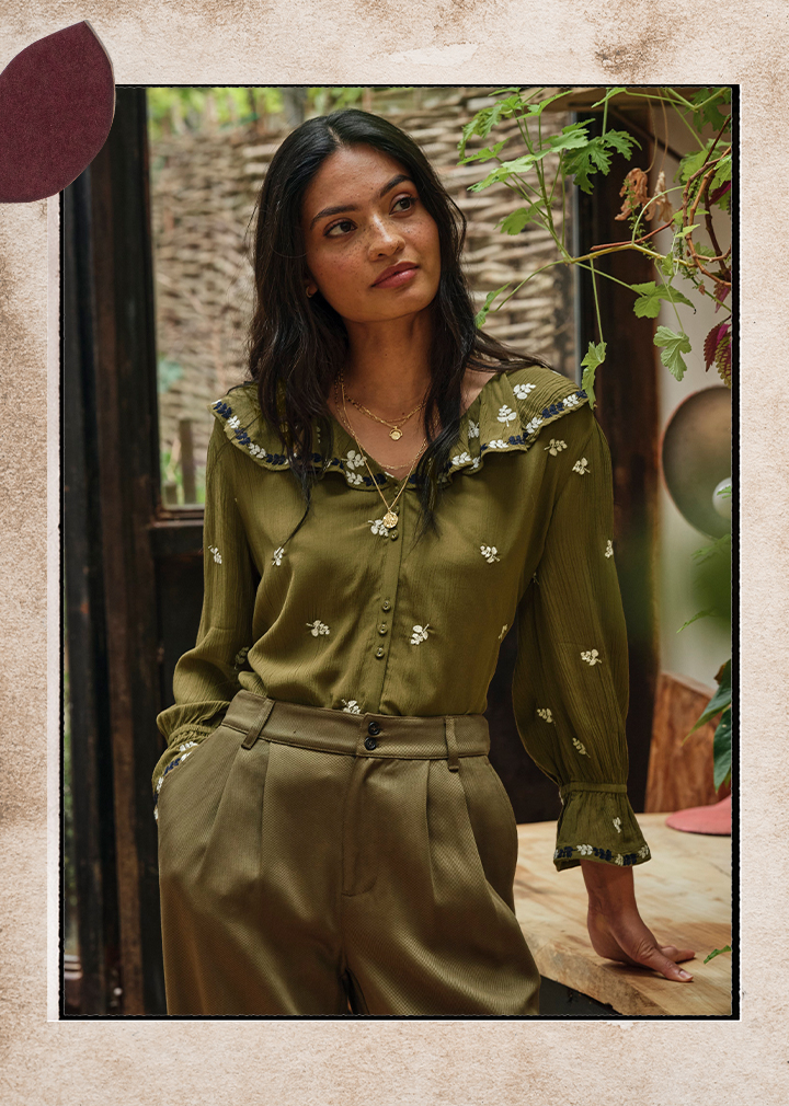 Womens Tops Guide