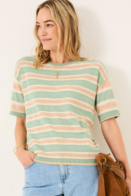 Casual tops