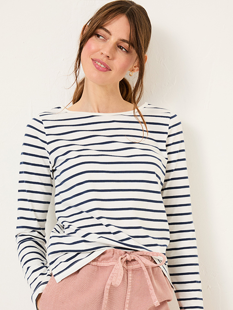Striped tops