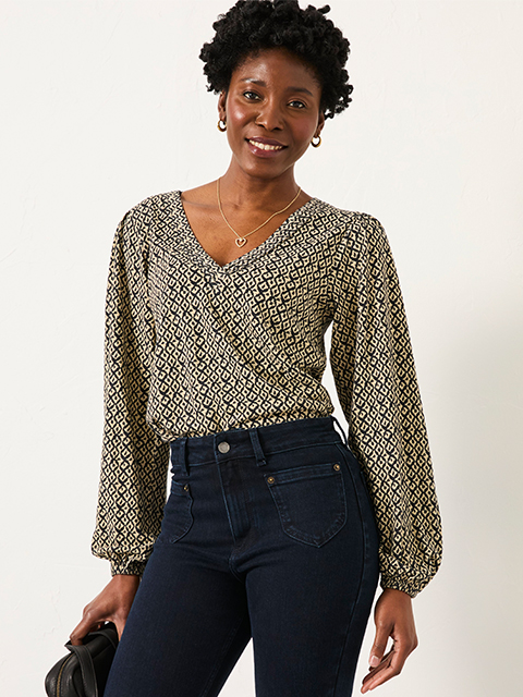 Print Tops