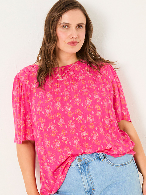 Floral Tops