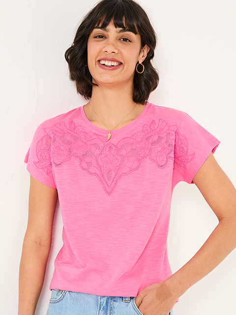 Lace Tops