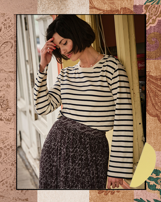 Womens Tops Guide