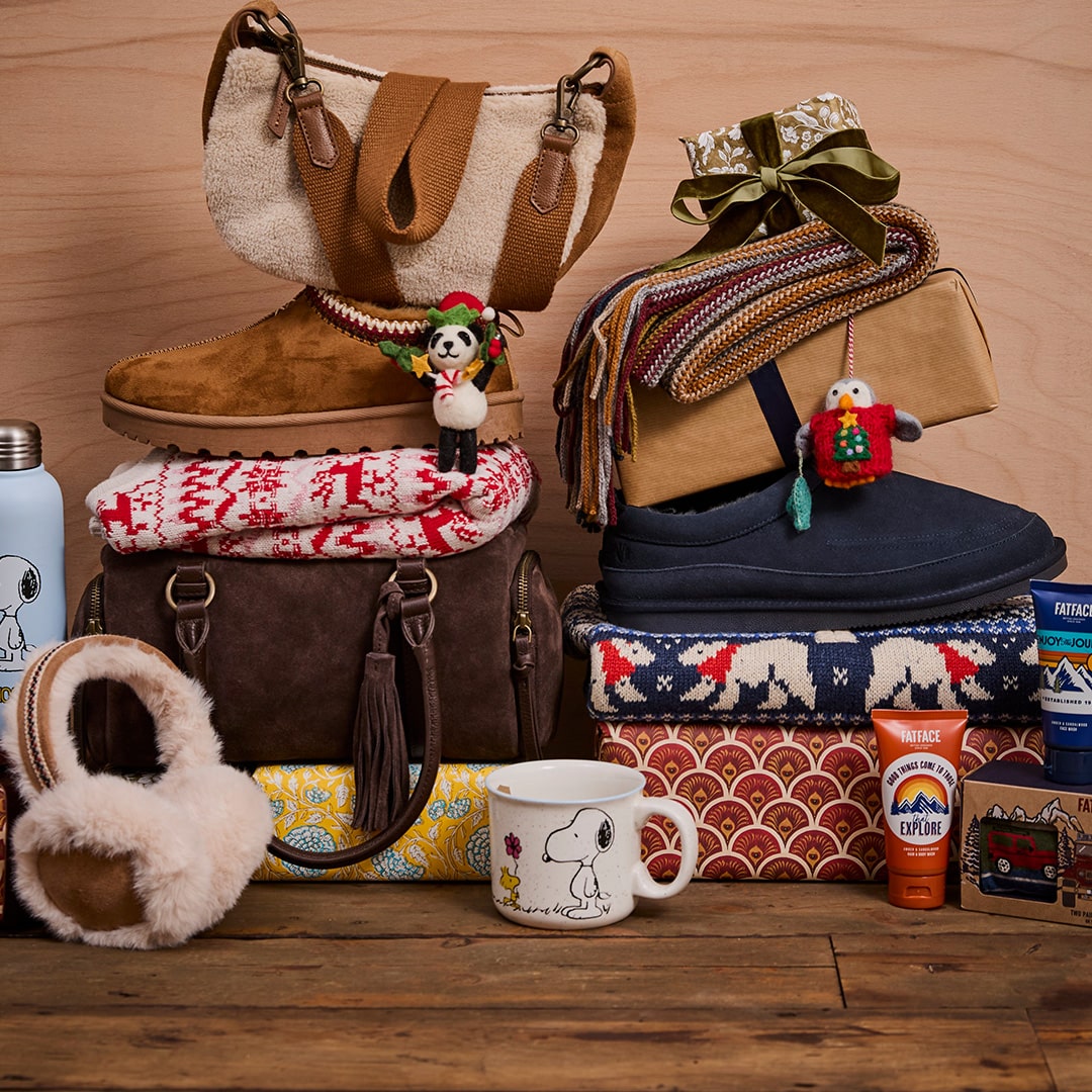 Go to The Christmas Shop