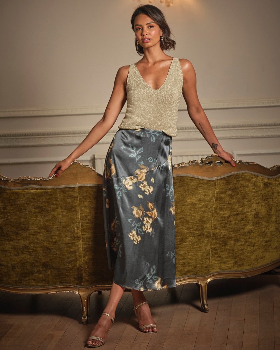 Women's partywear