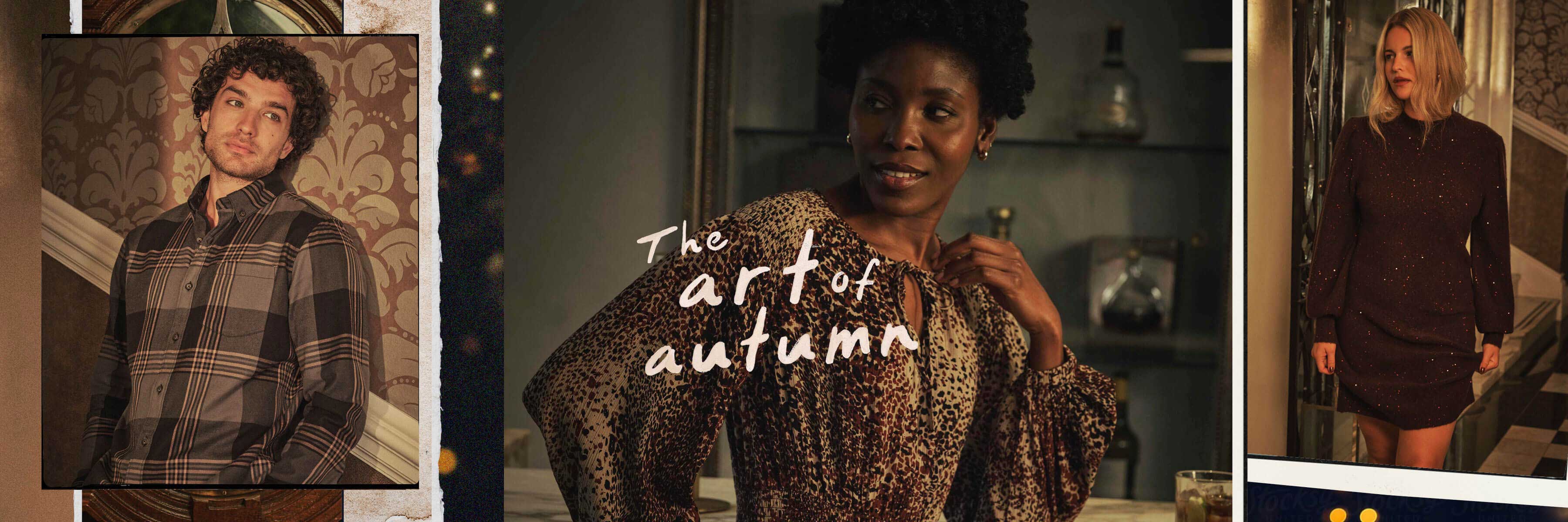 The art of Autumn