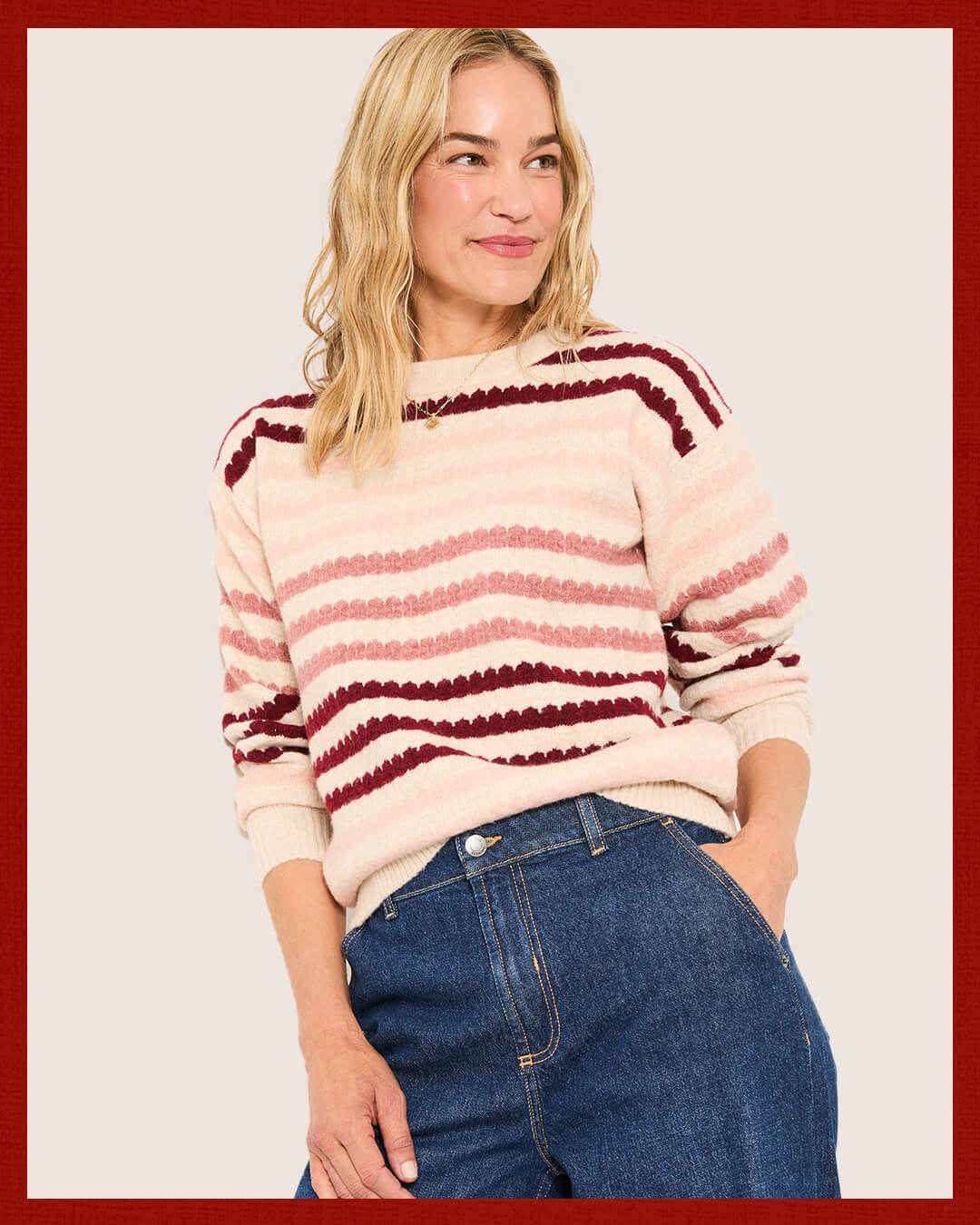 Women's knitwear